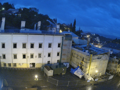 webkamera Banská Štiavnica 22.5.2025 21:01:25