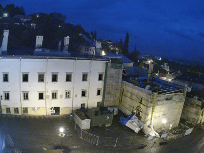 webkamera Banská Štiavnica 22.5.2025 21:21:28