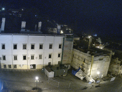 webkamera Banská Štiavnica 22.5.2025 22:11:20