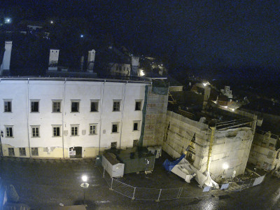 webkamera Banská Štiavnica 22.5.2025 23:21:21