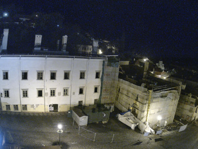 webkamera Banská Štiavnica 22.5.2025 23:41:21