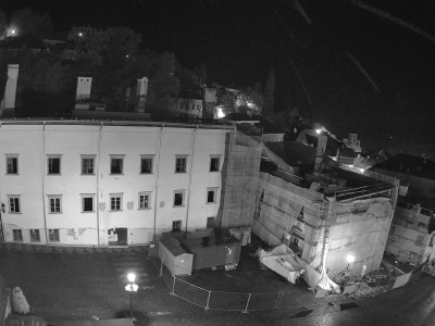 webkamera Banská Štiavnica 23.5.2025 00:01:22