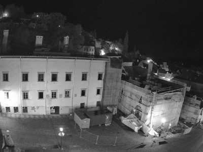 webkamera Banská Štiavnica 23.5.2025 00:51:21