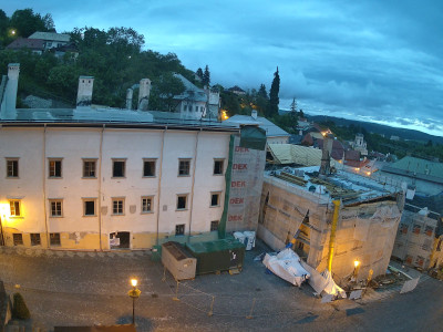 webkamera Banská Štiavnica 23.5.2025 04:31:21