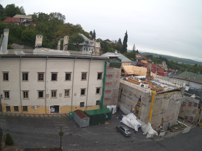 webkamera Banská Štiavnica 23.5.2025 06:21:21