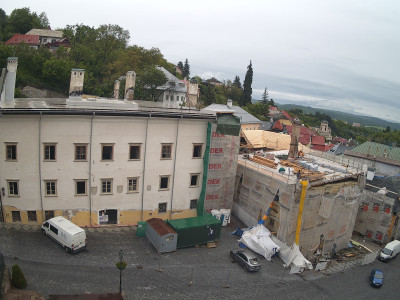 webkamera Banská Štiavnica 23.5.2025 06:41:21