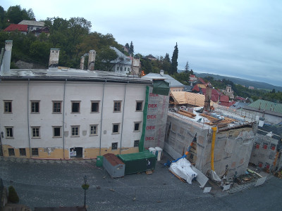 webkamera Banská Štiavnica 23.5.2025 20:31:22