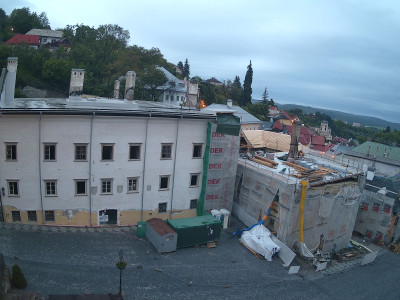 webkamera Banská Štiavnica 23.5.2025 20:41:21