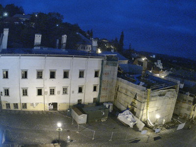 webkamera Banská Štiavnica 23.5.2025 21:21:22
