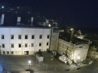 webkamera Banská Štiavnica 23.5.2025 23:11:25