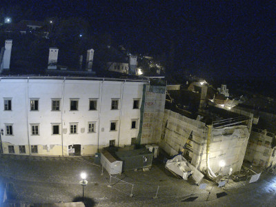 webkamera Banská Štiavnica 23.5.2025 23:21:22