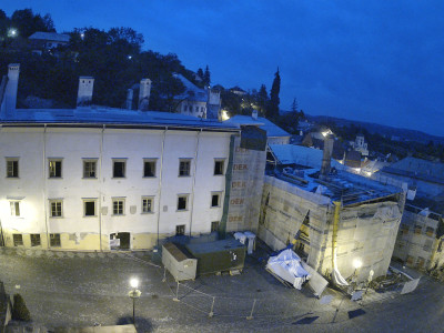 webkamera Banská Štiavnica 24.5.2025 04:11:22
