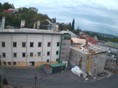 webkamera Banská Štiavnica 24.5.2025 05:01:22