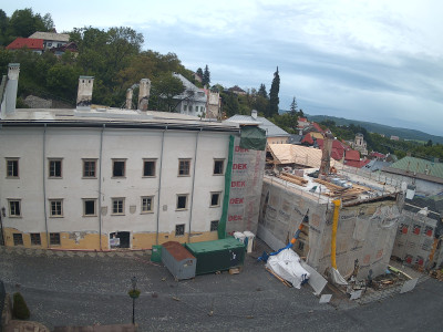 webkamera Banská Štiavnica 24.5.2025 05:11:22