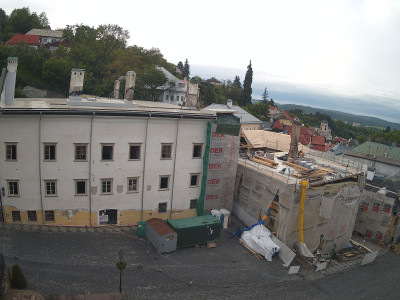 webkamera Banská Štiavnica 24.5.2025 06:01:22