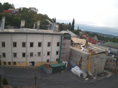 webkamera Banská Štiavnica 24.5.2025 06:11:22