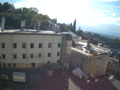 webkamera Banská Štiavnica 24.5.2025 08:21:23