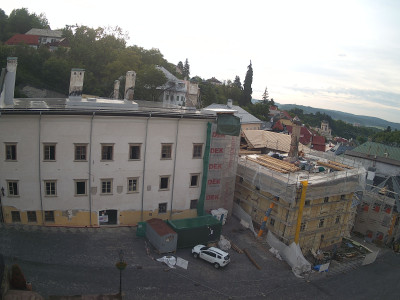 webkamera Banská Štiavnica 1.6.2025 05:58:09