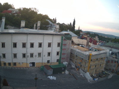 webkamera Banská Štiavnica 2.6.2025 04:58:10
