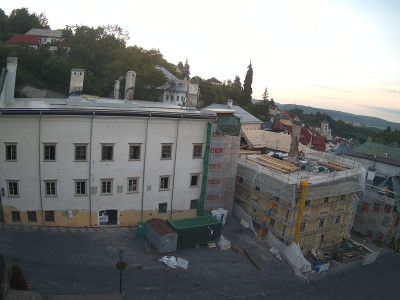 webkamera Banská Štiavnica 2.6.2025 05:28:11