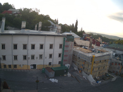 webkamera Banská Štiavnica 2.6.2025 05:48:11