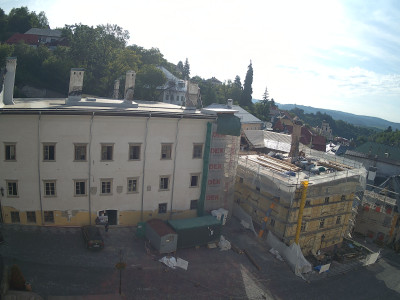 webkamera Banská Štiavnica 2.6.2025 07:58:11