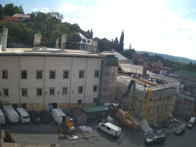 webkamera Banská Štiavnica 2.6.2025 09:38:12