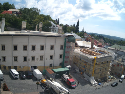 webkamera Banská Štiavnica 2.6.2025 10:58:11