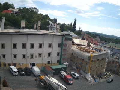 webkamera Banská Štiavnica 2.6.2025 11:18:13