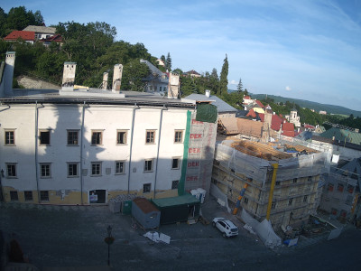 webkamera Banská Štiavnica 2.6.2025 18:38:12