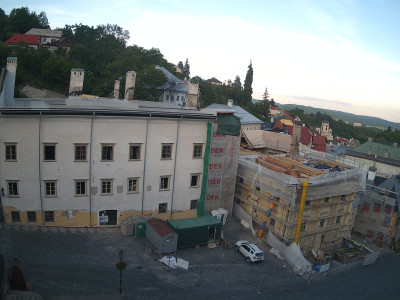 webkamera Banská Štiavnica 2.6.2025 19:38:11