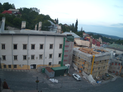 webkamera Banská Štiavnica 2.6.2025 20:38:12