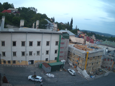 webkamera Banská Štiavnica 2.6.2025 20:48:20