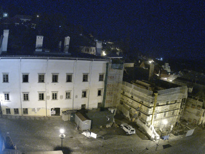 webkamera Banská Štiavnica 2.6.2025 22:08:11