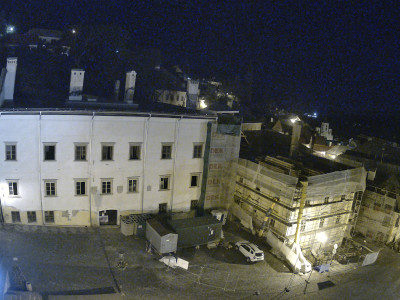 webkamera Banská Štiavnica 2.6.2025 22:38:13
