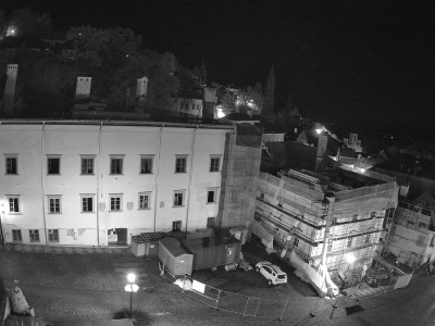 webkamera Banská Štiavnica 3.6.2025 03:08:11