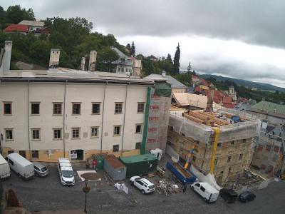 webkamera Banská Štiavnica 3.6.2025 09:08:13