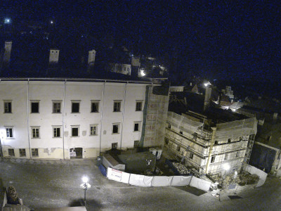 webkamera Banská Štiavnica 23.6.2025 00:08:45