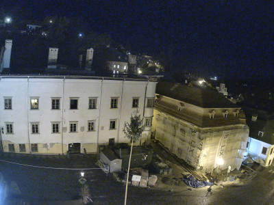 webkamera Banská Štiavnica 17.5.2026 21:38:26