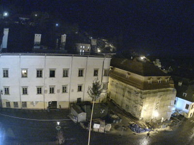 webkamera Banská Štiavnica 17.5.2026 23:38:18
