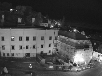 webkamera Banská Štiavnica 13.6.2026 02:46:49