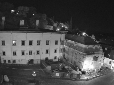 webkamera Banská Štiavnica 16.6.2026 02:16:47