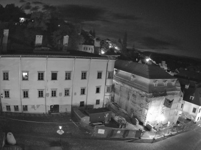 webkamera Banská Štiavnica 16.6.2026 03:16:47