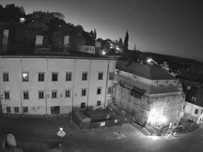 webkamera Banská Štiavnica 10.7.2026 03:41:09