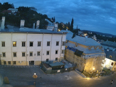 webkamera Banská Štiavnica 10.7.2026 21:28:10