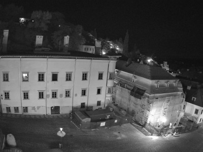 webkamera Banská Štiavnica 11.7.2026 00:38:05