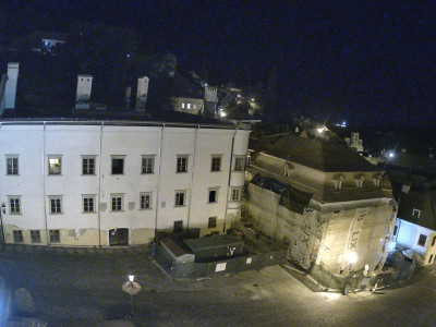 webkamera Banská Štiavnica 14.7.2026 22:58:12
