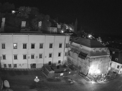 webkamera Banská Štiavnica 14.7.2026 23:58:15