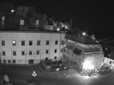 webkamera Banská Štiavnica 15.7.2026 01:08:11