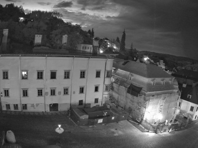 webkamera Banská Štiavnica 15.7.2026 03:58:11